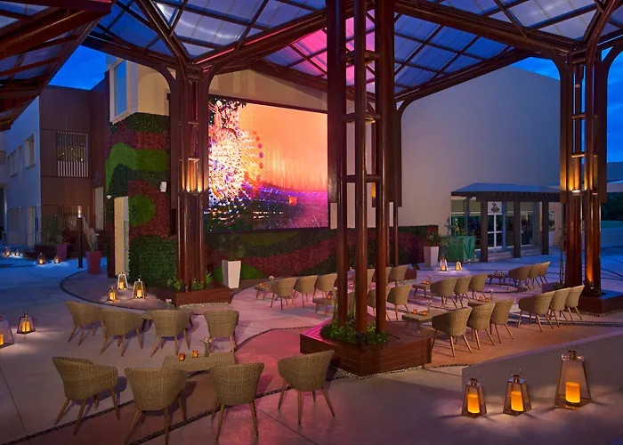 Now Jade Riviera Cancun Resort&Spa - All Inclusive