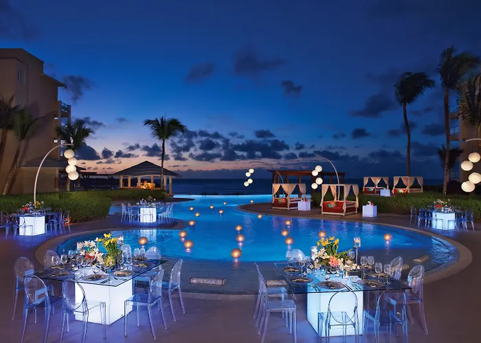 Now Jade Riviera Cancun Resort&Spa - All Inclusive