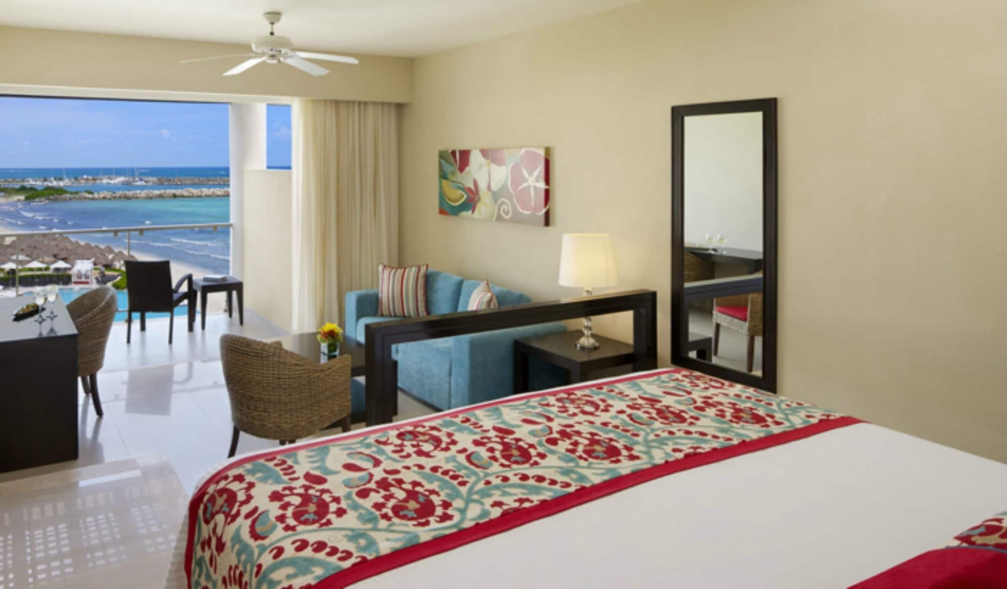 Now Jade Riviera Cancun Resort&spa -